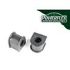 Powerflex Heritage Rear Anti Roll Bar Mounts to fit Ford Sierra Sapphire Cosworth 2WD (from 1988 to 1989)