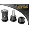 Powerflex Black Series Leaf Spring Mount Rear to fit 