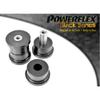 Powerflex Black Series Leaf Spring Mount Rear to fit Ford Capri (from 1969 to 1986)