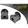 Powerflex Black Series Rear Anti Roll Bar Mounts to fit Ford Capri (from 1969 to 1986)