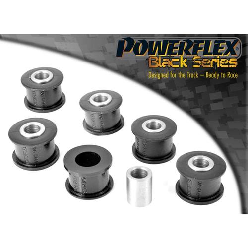 Black Series Rear Track Rod Bushes Ford Escort MK5,6 RS2000 4X4 1992-96 (from 1992 to 1996)
