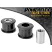 Black Series Rear Track Rod Inner Bushes Ford Escort MK5,6 RS2000 4X4 1992-96 (from 1992 to 1996)