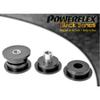 Powerflex Black Series Rear Diff Mounting Bushes to fit 
