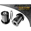 Powerflex Black Series Rear Beam Mounting Bushes to fit Ford Fiesta Mk3 inc RS Turbo (from 1989 to 1996)