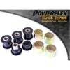 Powerflex Black Series Rear Upper Control Arm Bushes to fit Mazda 3 BK (from 2004 to 2009)