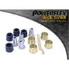 Powerflex Black Series Rear Upper Control Arm Bushes to fit Ford C-Max MK1 (from 2003 to 2010)