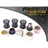Powerflex Black Series Rear Lower Control Arm Bushes to fit Ford Kuga (from 2007 to 2012)