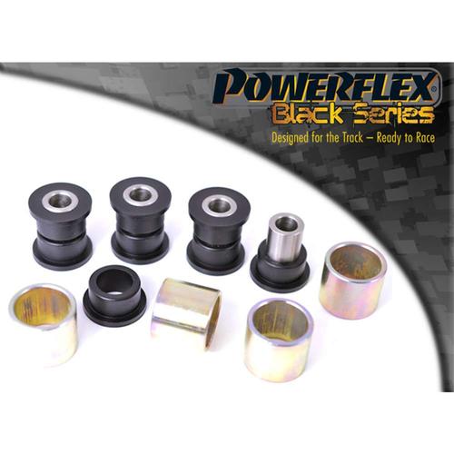 Black Series Rear Lower Control Arm Bushes Ford Focus MK2 (from 2005 to 2010)