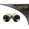 Powerflex Black Series Rear Trailing Arm Blade Bushes to fit Volvo C30 (from 2006 to 2013)