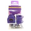 Powerflex Rear Anti Roll Bar Bushes to fit Ford Mondeo MK3 (from 2000 to 2007)