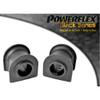 Powerflex Black Series Rear Anti Roll Bar Bushes to fit Jaguar X Type (from 2001 to 2009)