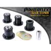 Powerflex Black Series Rear Subframe Mounting Bushes to fit Ford Mondeo MK3 (from 2000 to 2007)