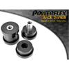 Powerflex Black Series Rear Lower Shock Mounting Bushes to fit Rover 200 Series, 400 Series (from 1990 to 1995)