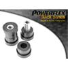 Powerflex Black Series Rear Outer Arm To Hub Bushes to fit Honda Integra Type R DC2 (from 1995 to 2000)