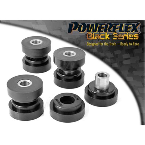 Black Series Rear Toe Link Arm Bushes Rover 200 Series, 400 Series (from 1990 to 1995)