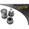 Powerflex Black Series Rear Inner Track Arm Bushes to fit Honda Civic EG4/5/6, EJ1/2 CRX Del Sol EG1/2, EH1 & EH6 (from 1992 to 1996)