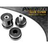 Powerflex Black Series Rear Upper Outer Link/Hub Bushes to fit Rover 200 Series, 400 Series (from 1990 to 1995)