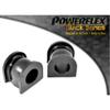 Powerflex Black Series Rear Anti Roll Bar Bushes to fit Honda S2000 (from 1999 to 2009)