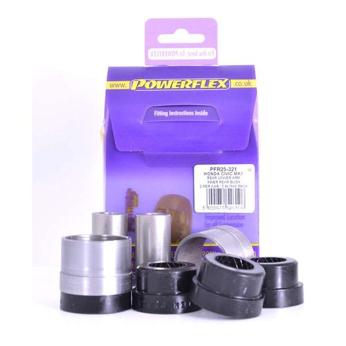 Rear Lower Arm Inner Rear Bushes Honda Civic Mk7 EP/EU inc. Type-R (from 2001 to 2005)