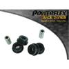 Powerflex Black Series Rear Lower Arm Outer Front Bushes to fit Honda Integra Type R/S DC5 (from 2001 to 2006)