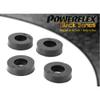 Powerflex Black Series Rear Anti Roll Bar Link Rubbers to fit Jaguar XK8, XKR - X100 (from 1996 to 2006)
