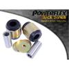 Powerflex Black Series Rear Lower Arm Outer Bushes to fit Jaguar XF, XFR - X250 (from 2008 onwards)