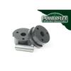 Powerflex Heritage Rear Diff Mount to fit Audi Quattro inc. Coupe/Sport (from 1980 to 1991)
