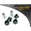 Powerflex Black Series Rear Lower Arm Front Bushes to fit Audi S6 Quattro (from 1997 to 2005)