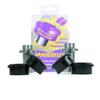 Powerflex Rear Lower Arm Rear Bushes to fit Audi S6 Quattro (from 1997 to 2005)