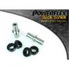 Powerflex Black Series Rear Tie Rod Inner Bushes to fit Audi S6 Quattro (from 1997 to 2005)