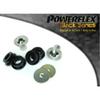 Powerflex Black Series Rear Tie Rod Outer Bushes to fit Audi A6 Avant Quattro (from 1997 to 2005)
