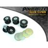 Powerflex Black Series Rear Subframe Mounting Bushes to fit Audi A6 Avant Quattro (from 1997 to 2005)