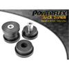 Powerflex Black Series Rear Lower Arm Rear Bushes to fit Audi RS4 Avant (from 2000 to 2001)