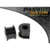 Powerflex Black Series Rear Anti Roll Bar Bushes to fit Audi A4 inc. Avant 2WD (from 2001 to 2005)