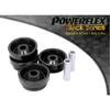 Powerflex Black Series Rear Trailing Arm Front Bushes to fit Audi TT Mk1 Typ 8N 4WD (from 1999 to 2006)