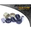 Powerflex Black Series Rear Tie Rod Inner Bushes to fit Audi A4 (from 2008 to 2016)