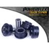 Powerflex Black Series Rear Track Control Arm Inner Bushes to fit Audi A8 (from 2010 to 2017)