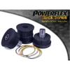 Powerflex Black Series Rear Subframe Front Bushes to fit Audi S5 (from 2007 to 2016)
