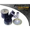 Powerflex Black Series Rear Subframe Rear Bushes to fit Audi A5 (from 2007 to 2016)