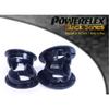 Powerflex Black Series Rear Subframe Rear Bush Inserts to fit Audi S4 (from 2009 to 2016)