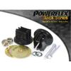 Powerflex Black Series Rear Diff Rear Bush Inserts to fit Audi RS4 (from 2012 to 2016)