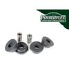 Powerflex Heritage Rear Hub to Trailing Arm Bushes to fit Lancia Delta HF Integrale inc Evo (from 1986 to 1995)