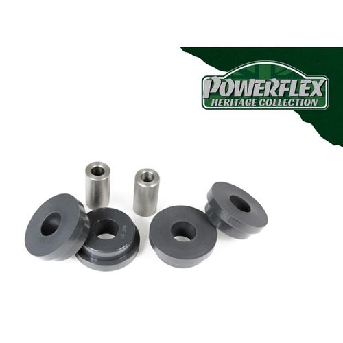 Heritage Rear Hub to Trailing Arm Bushes Lancia Delta HF Integrale inc Evo (from 1986 to 1995)