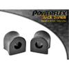 Powerflex Black Series Rear Anti Roll Bar Bushes to fit Lancia Delta HF Integrale inc Evo (from 1986 to 1995)