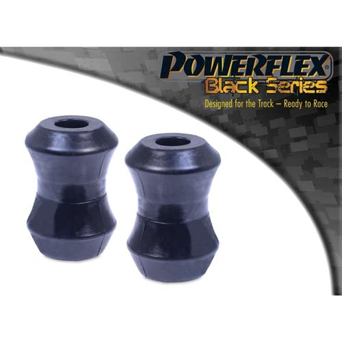 Black Series Rear Anti Roll Bar Outer Bushes Lancia Delta 1600 GT & HF Turbo 2WD (from 1986 to 1992)