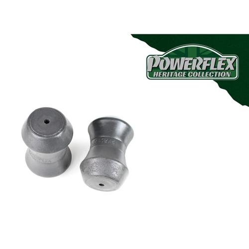 Heritage Rear Anti Roll Bar Outer Bushes Lancia Delta 1600 GT & HF Turbo 2WD (from 1986 to 1992)
