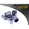 Powerflex Black Series Rear Track Rod Bushes to fit Lancia Delta HF Integrale inc Evo (from 1986 to 1995)