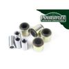 Powerflex Heritage Rear Track Rod Bushes to fit Lancia Delta HF Integrale inc Evo (from 1986 to 1995)