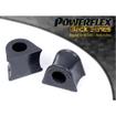Black Series Rear Anti Roll Bar Support Upper Bushes Lancia Delta HF Integrale inc Evo (from 1986 to 1995)