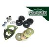 Powerflex Heritage Rear Radius Arm Front Bushes to fit Land Rover Defender (from 1984 to 1993)